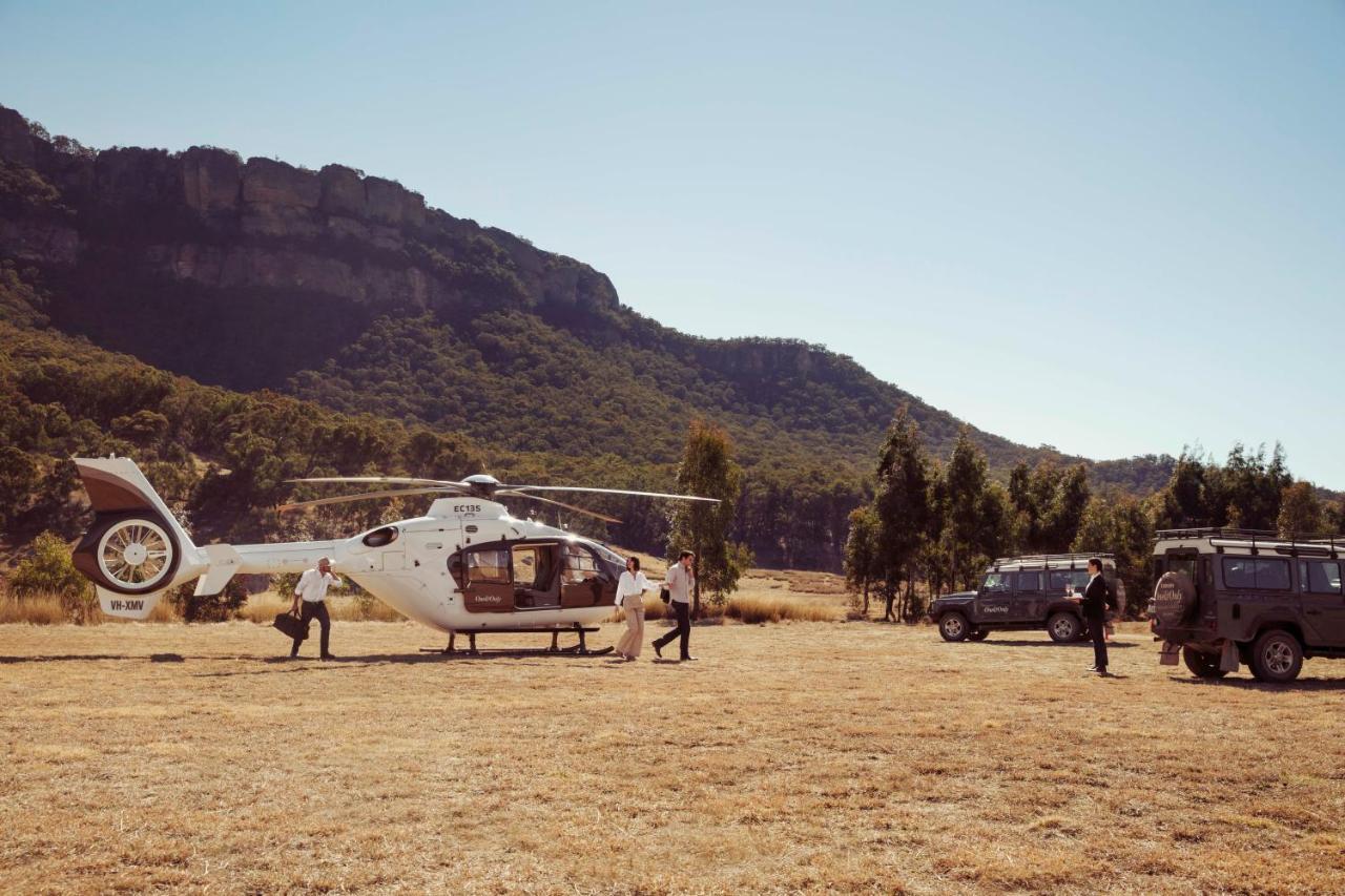 Emirates One&Only Wolgan Valley Dış mekan fotoğraf